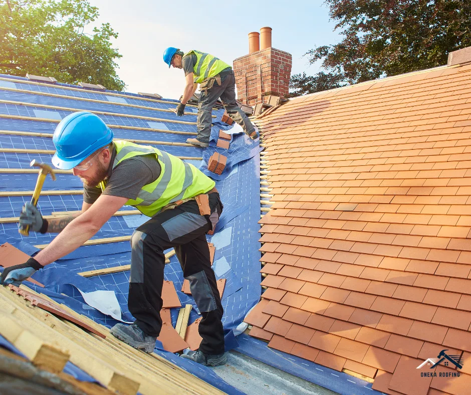 Why choose Roof Repair Near Me in Sanborn, NY